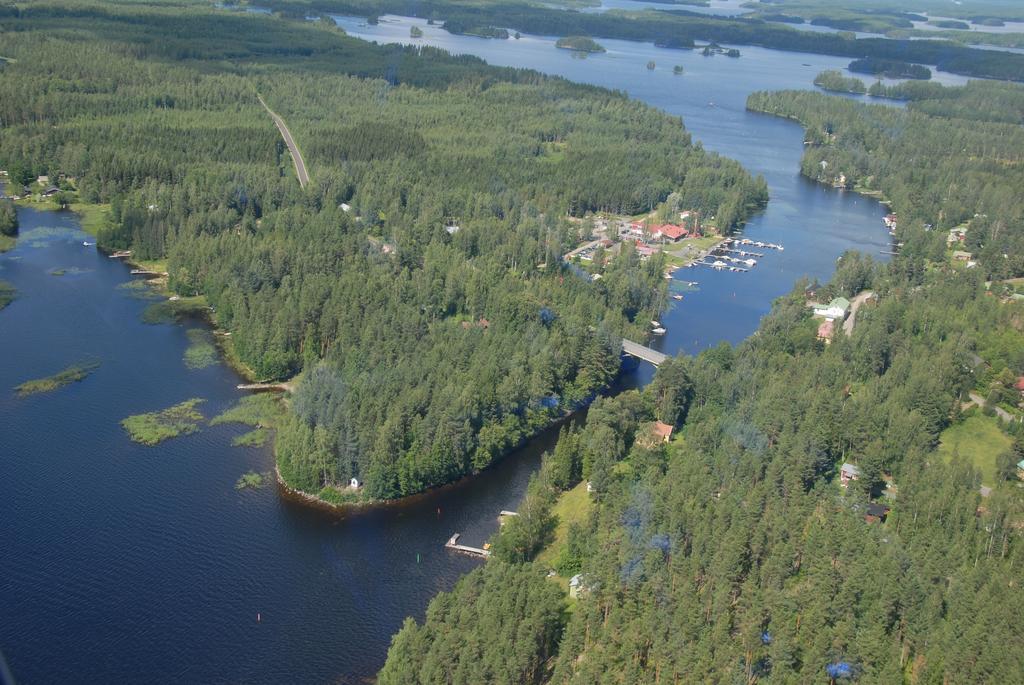 Oravi Apartments Buitenkant foto