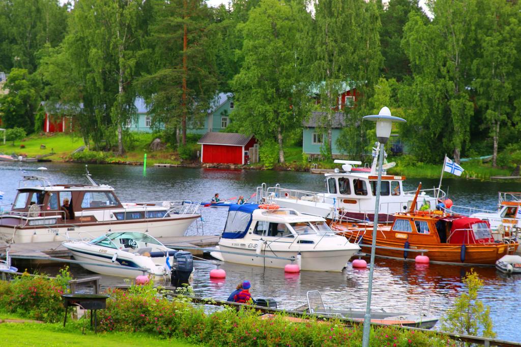 Oravi Apartments Buitenkant foto