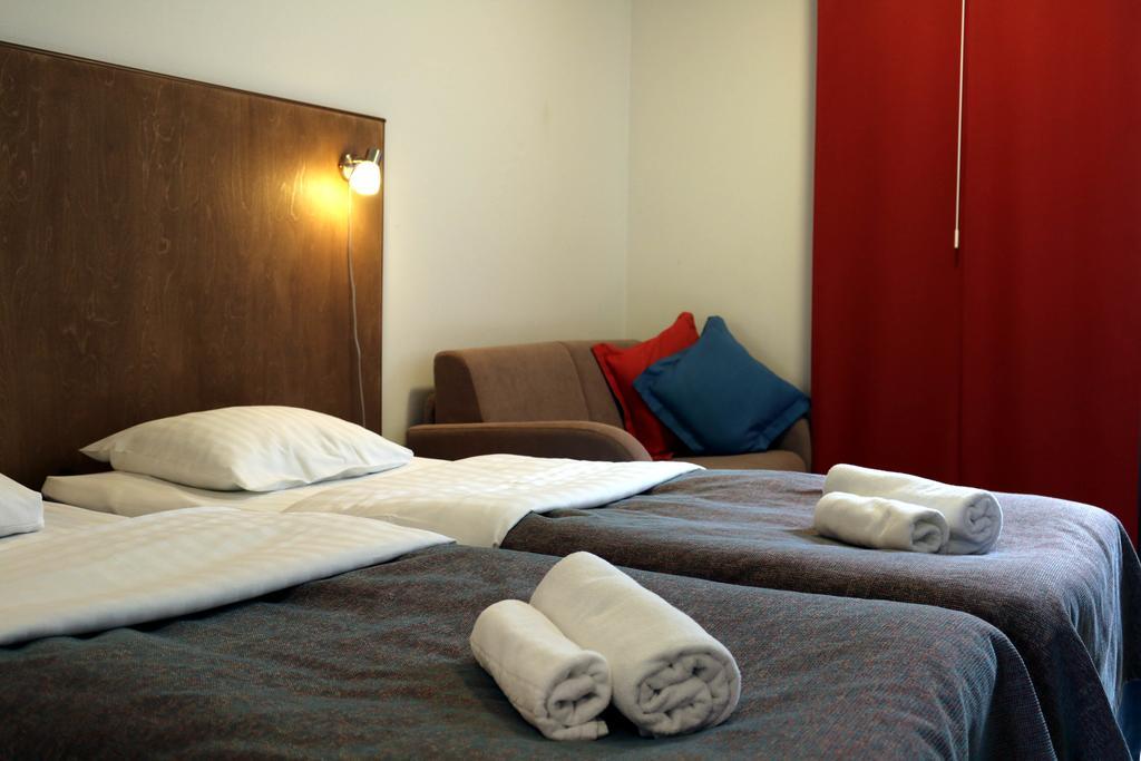 Oravi Apartments Buitenkant foto