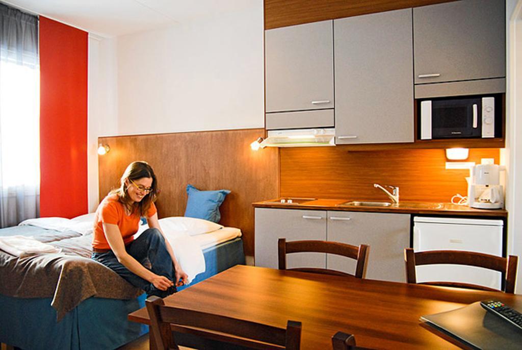 Oravi Apartments Buitenkant foto