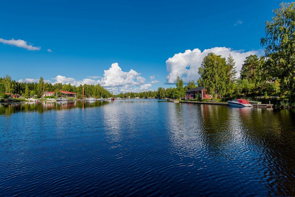 Oravi Apartments Buitenkant foto