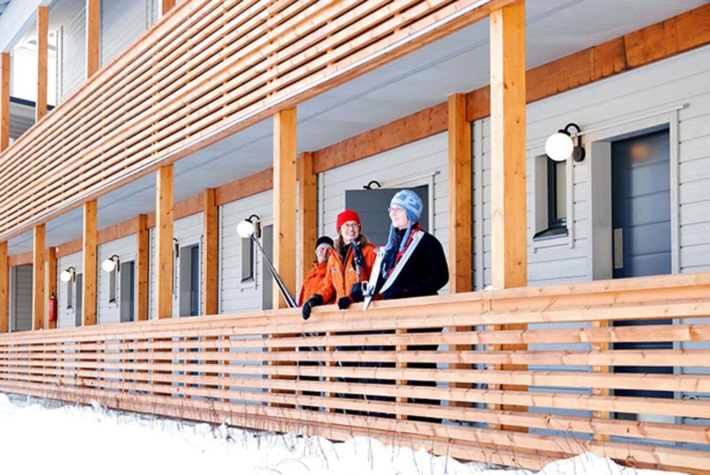 Oravi Apartments Buitenkant foto